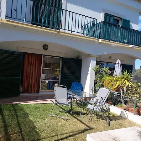 Encostaoasis Townhouse