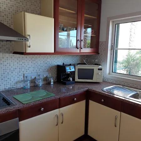 Encostaoasis Townhouse Casa vacanze Estibeira