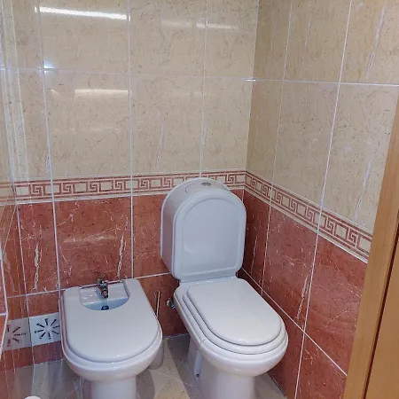 Encostaoasis Townhouse Nyaraló Estibeira