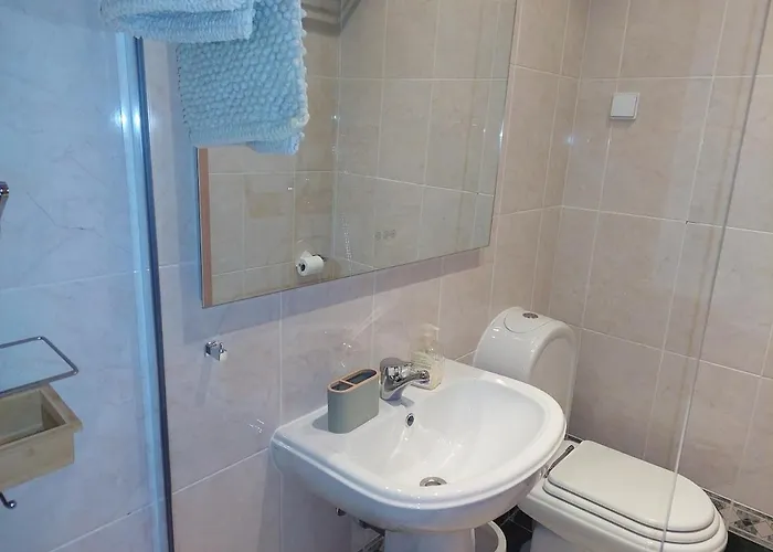 펜션 Encostaoasis Townhouse