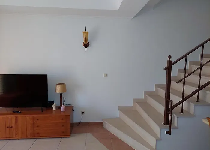 펜션 Encostaoasis Townhouse *