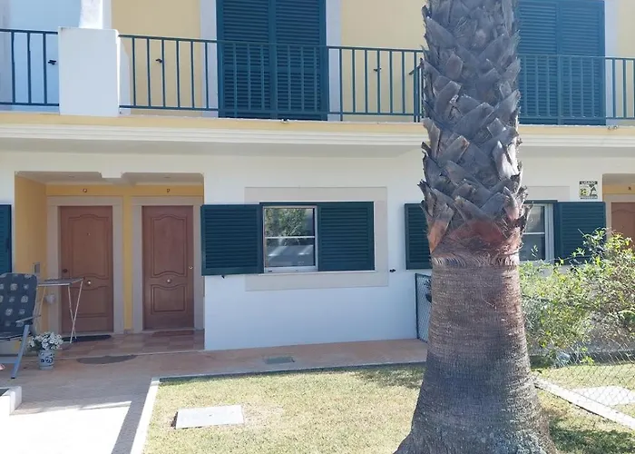 펜션 Encostaoasis Townhouse Estibeira