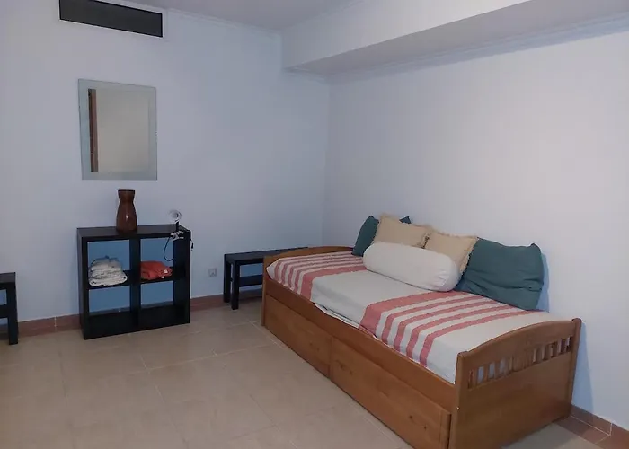 펜션 Encostaoasis Townhouse Estibeira