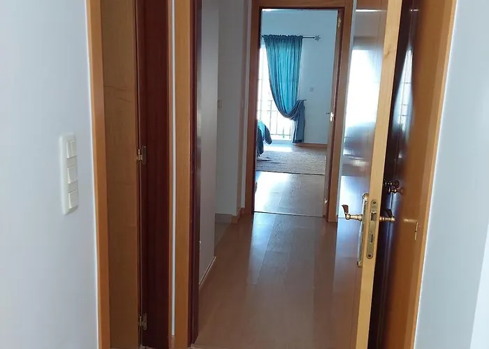 펜션 Encostaoasis Townhouse Estibeira