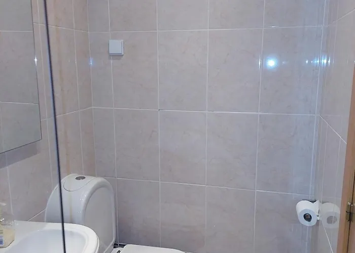 펜션 Encostaoasis Townhouse