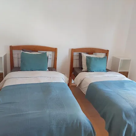 Encostaoasis Townhouse Nyaraló *