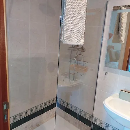 Nyaraló Encostaoasis Townhouse Estibeira