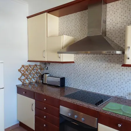 Nyaraló Encostaoasis Townhouse