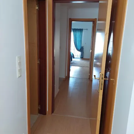 Nyaraló Encostaoasis Townhouse Estibeira