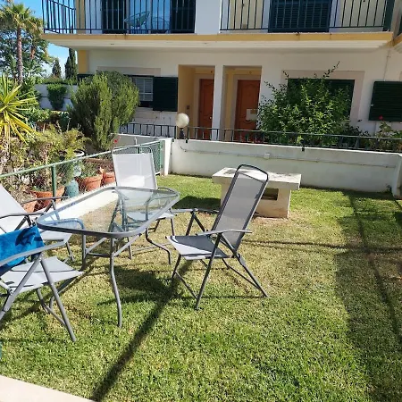 Encostaoasis Townhouse Nyaraló