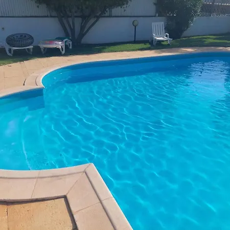 Encostaoasis Townhouse *