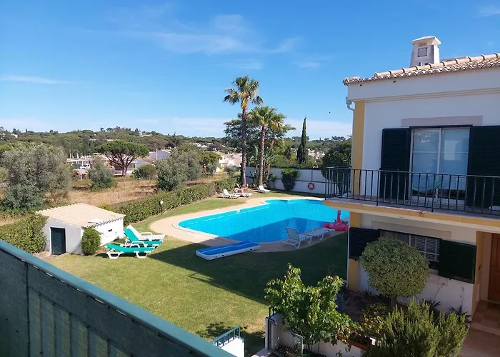 Feriehus Encostaoasis Townhouse