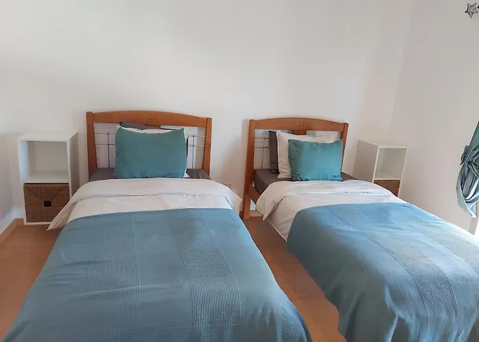 Encostaoasis Townhouse Feriehus *