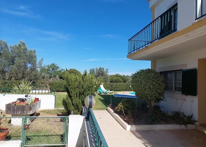 Feriehus Encostaoasis Townhouse Estibeira