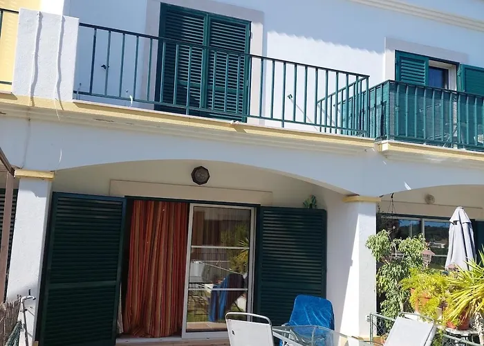 Encostaoasis Townhouse Feriehus Estibeira