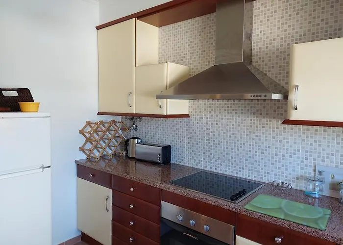 Holiday home Encostaoasis Townhouse