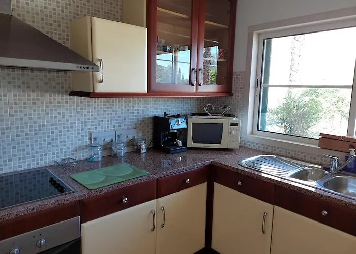 Encostaoasis Townhouse Feriehus Estibeira