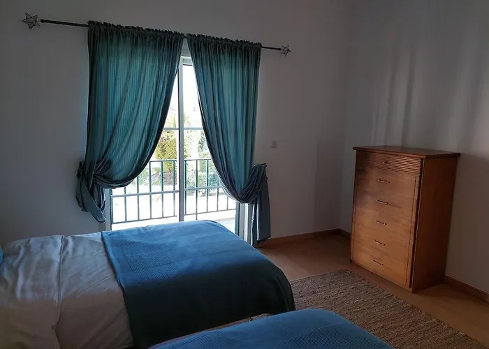 Encostaoasis Townhouse Feriehus Estibeira