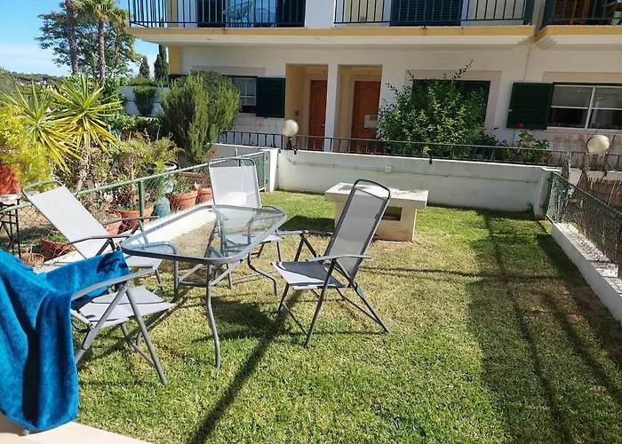 Encostaoasis Townhouse Feriehus