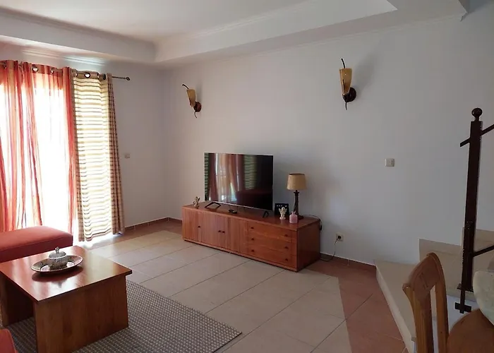 Feriehus Encostaoasis Townhouse