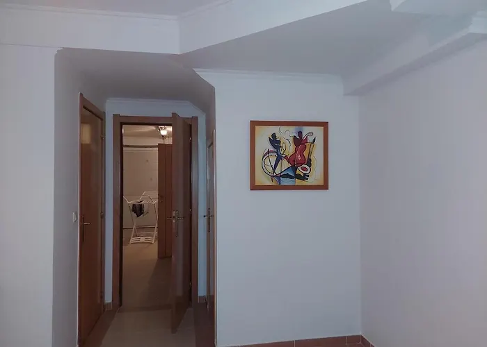 Encostaoasis Townhouse Feriehus Estibeira