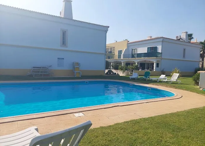 Feriehus Encostaoasis Townhouse