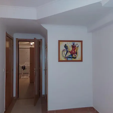 Encostaoasis Townhouse Feriehus Estibeira